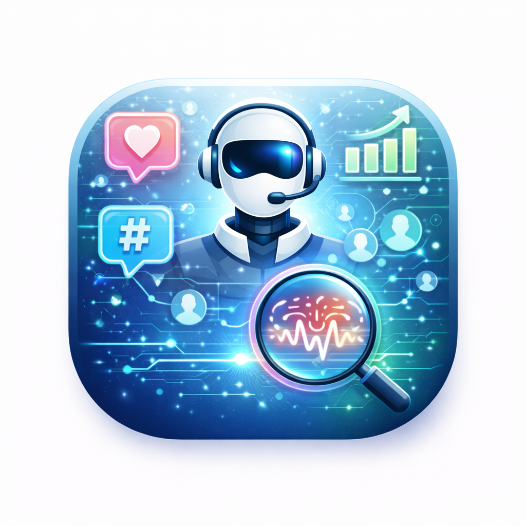 Social Listening and Intent Detection